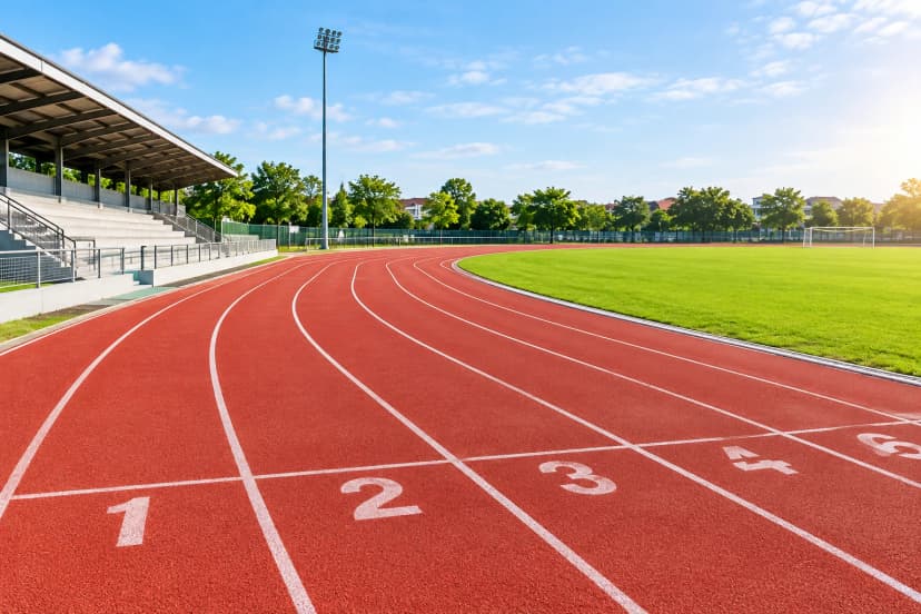 Lapangan Jasmani