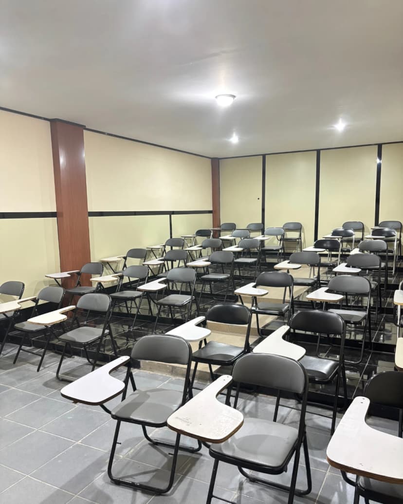 Ruang Simulasi Wawancara